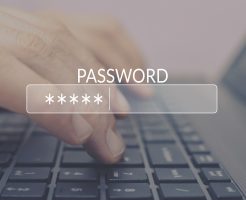 ITリテラシーの基本！パスワード管理を徹底